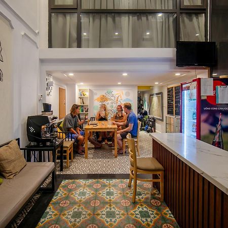 Downtown Hostel & Rooftop Bar Hanoi Dış mekan fotoğraf